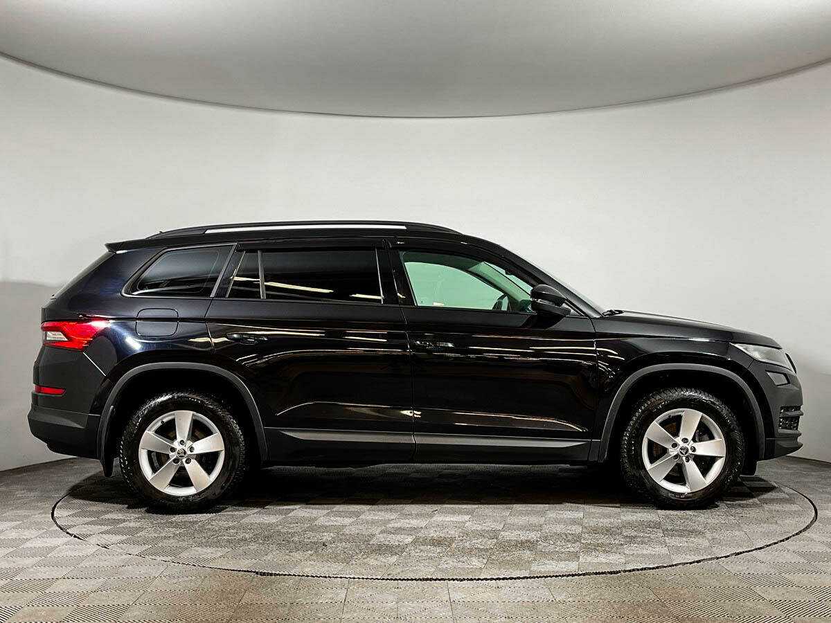 Skoda Kodiaq, 2020 Фото №4