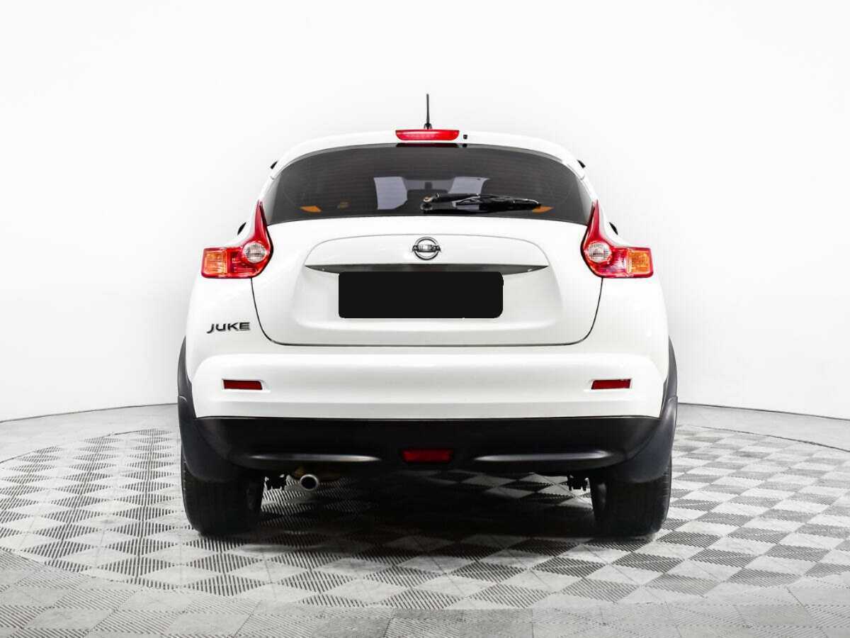 Nissan Juke, 2014 Фото №6