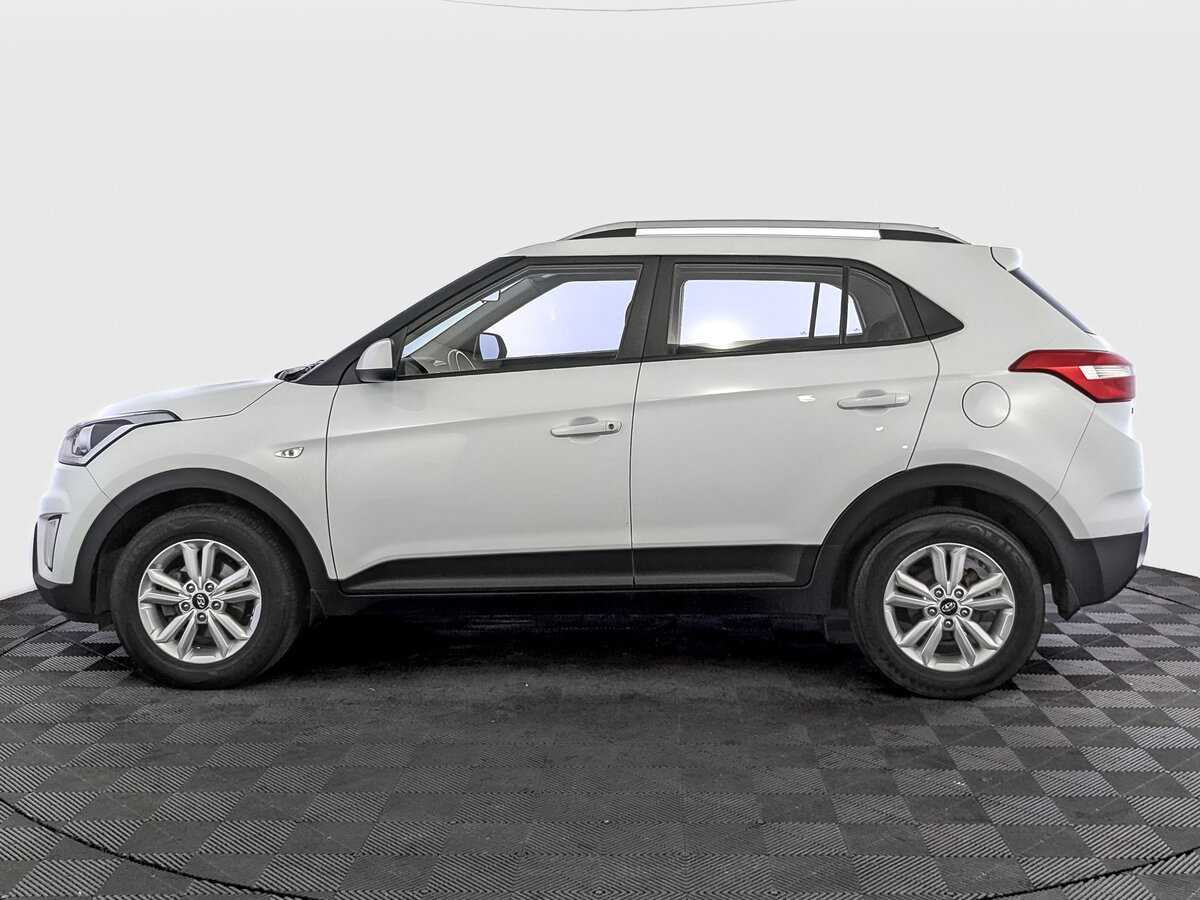 Hyundai Creta, 2019 Фото №8