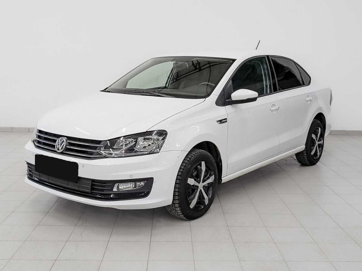 Volkswagen Polo, 2018 Фото №1