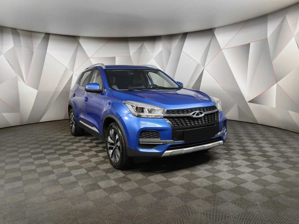 CHERY Tiggo 4, 2020 Фото №3