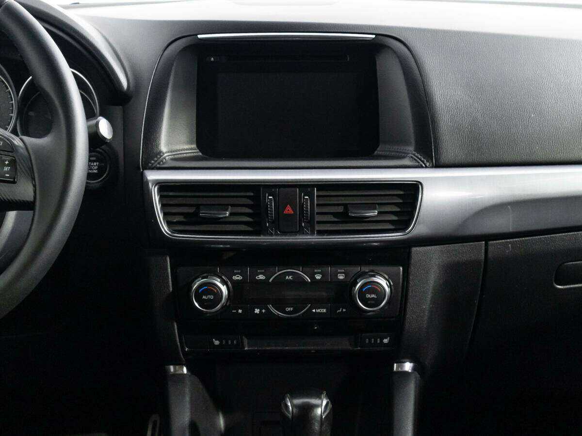Mazda CX-5, 2015 Фото №14
