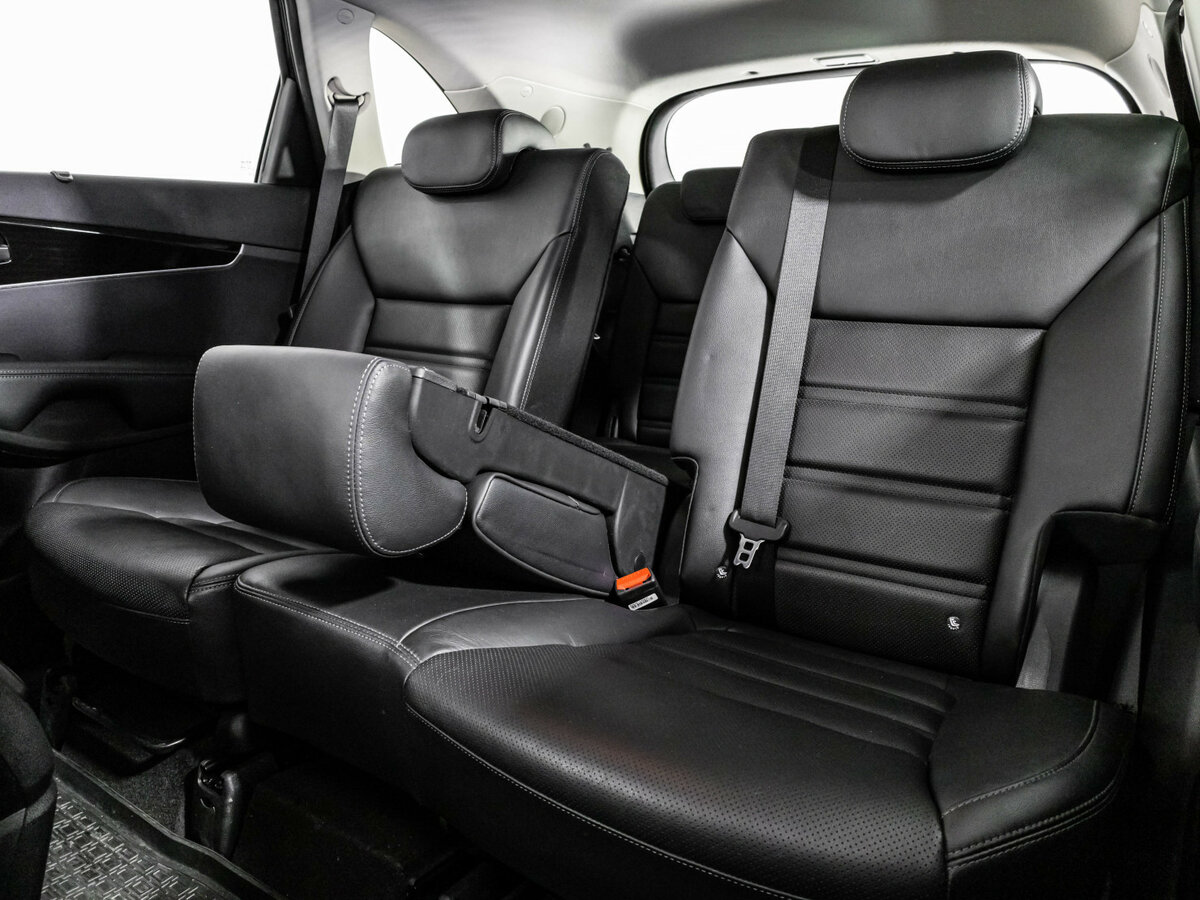 Kia Sorento III Prime Рестайлинг, 2018 Фото №23