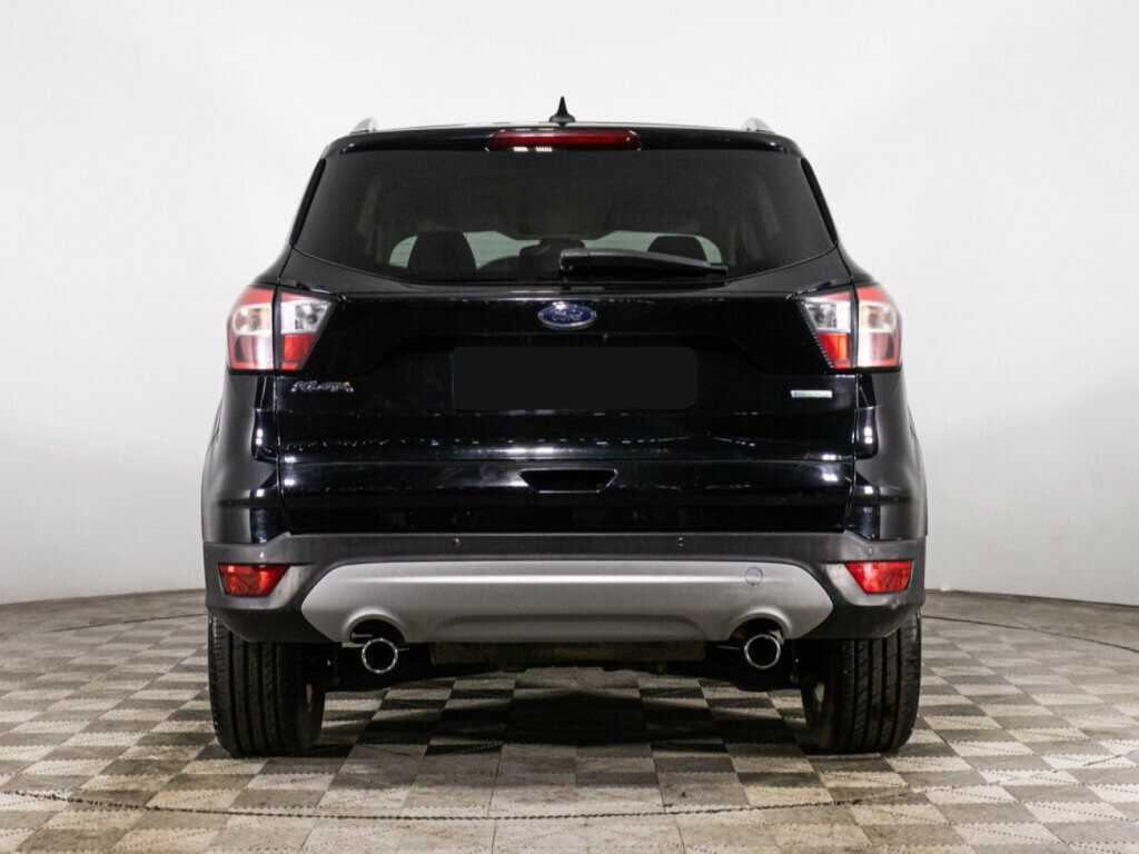Ford Kuga, 2017 Фото №6
