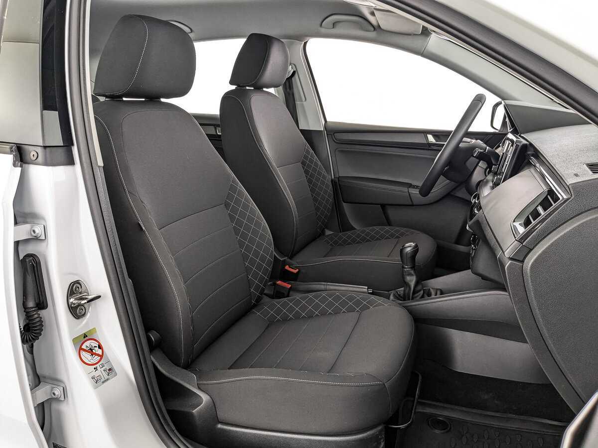 Skoda Rapid, 2020 Фото №20