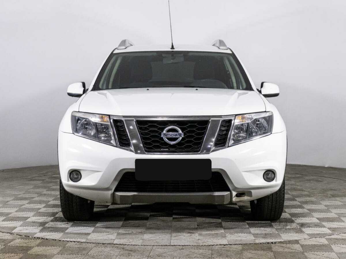 Nissan Terrano, 2020 Фото №2