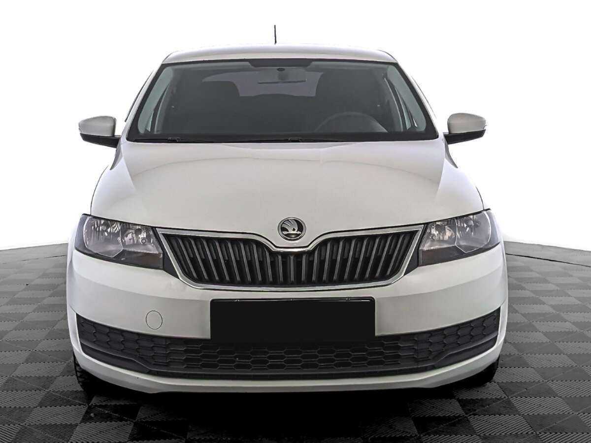 Skoda Rapid, 2017 Фото №2