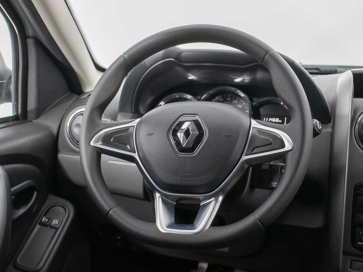 Renault Duster, 2019 Фото №15