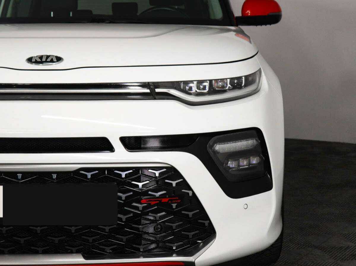 Kia Soul, 2019 Фото №14
