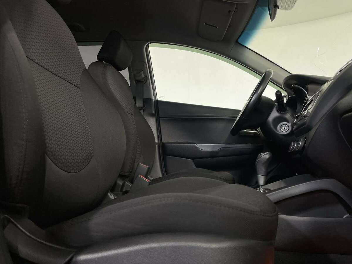 Kia Rio, 2016 Фото №14