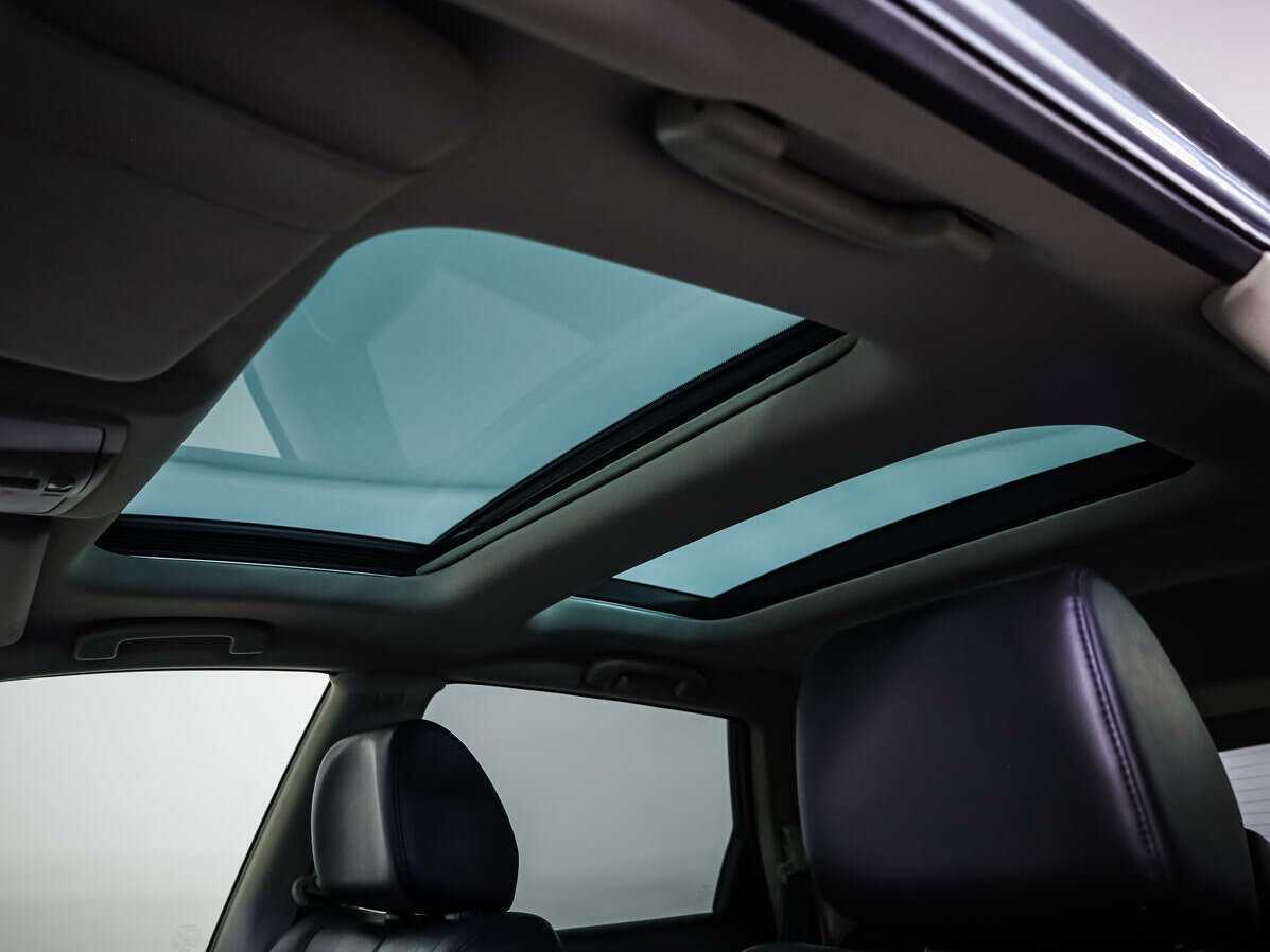 Nissan Murano, 2013 Фото №16