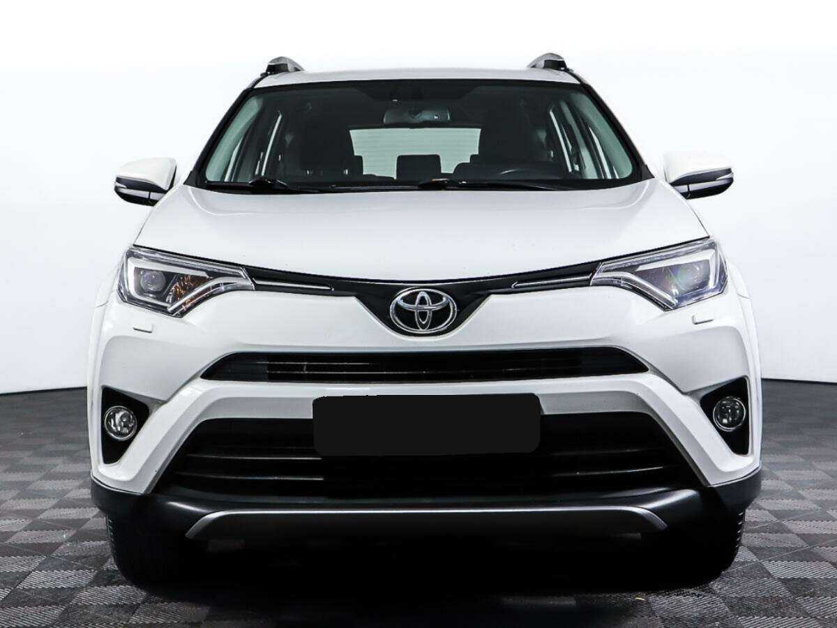 Toyota RAV4, 2018 Фото №2