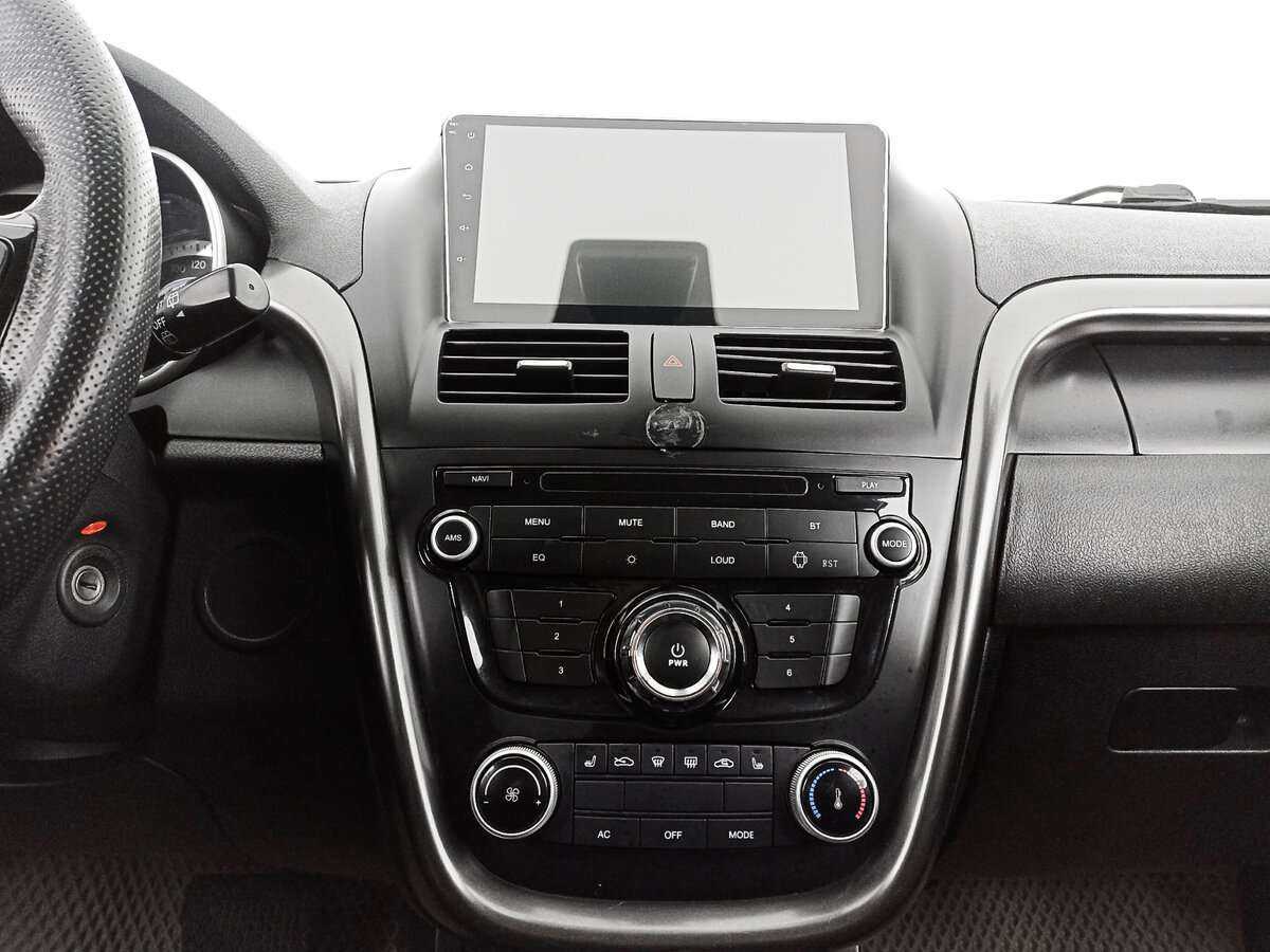 FAW Besturn X80, 2017 Фото №12