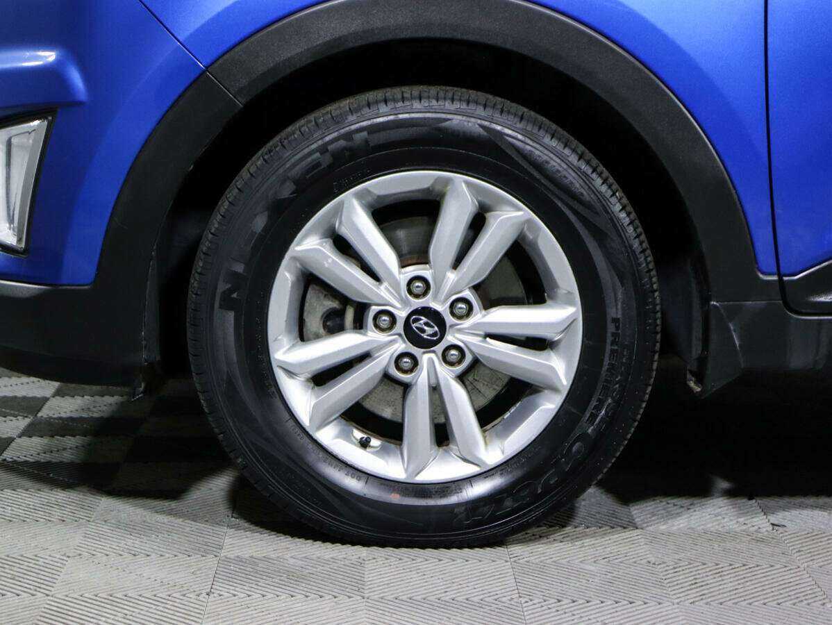 Hyundai Creta, 2018 Фото №15