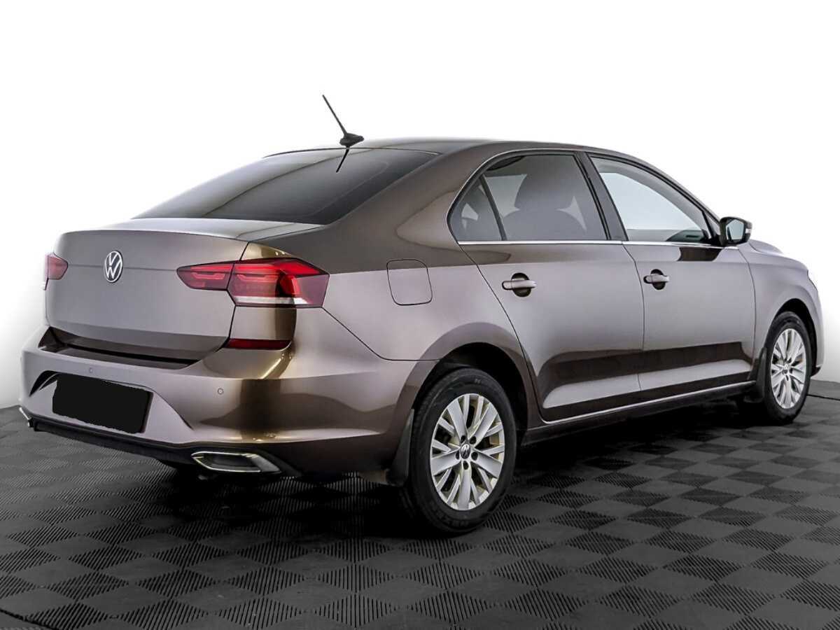 Volkswagen Polo, 2020 Фото №5