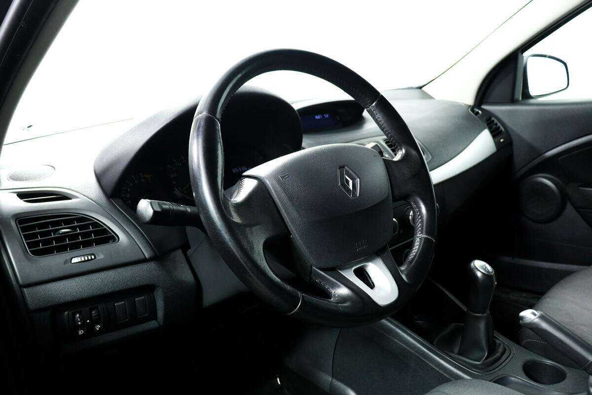 Renault Megane, 2012 Фото №13