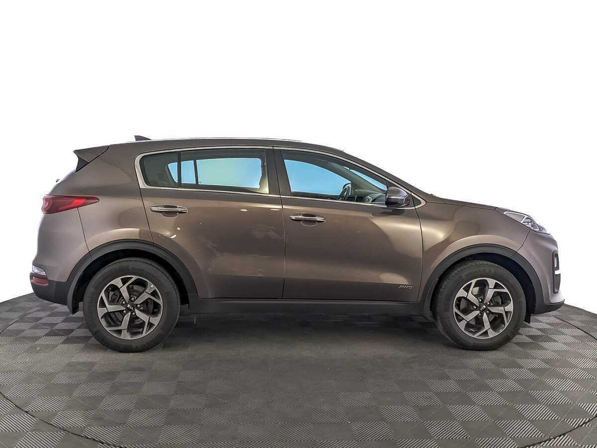 Kia Sportage, 2020 Фото №4