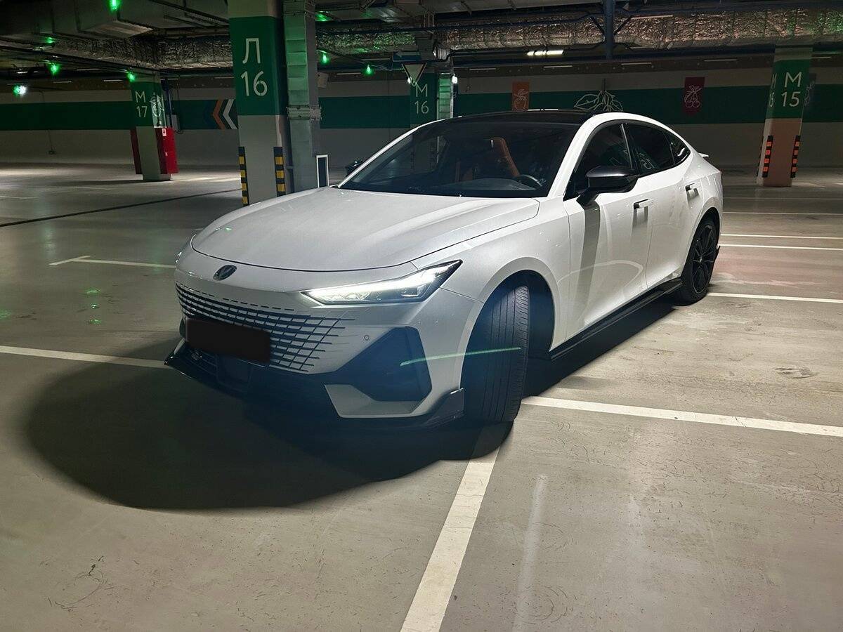 Changan UNI-V, 2023 Фото №1