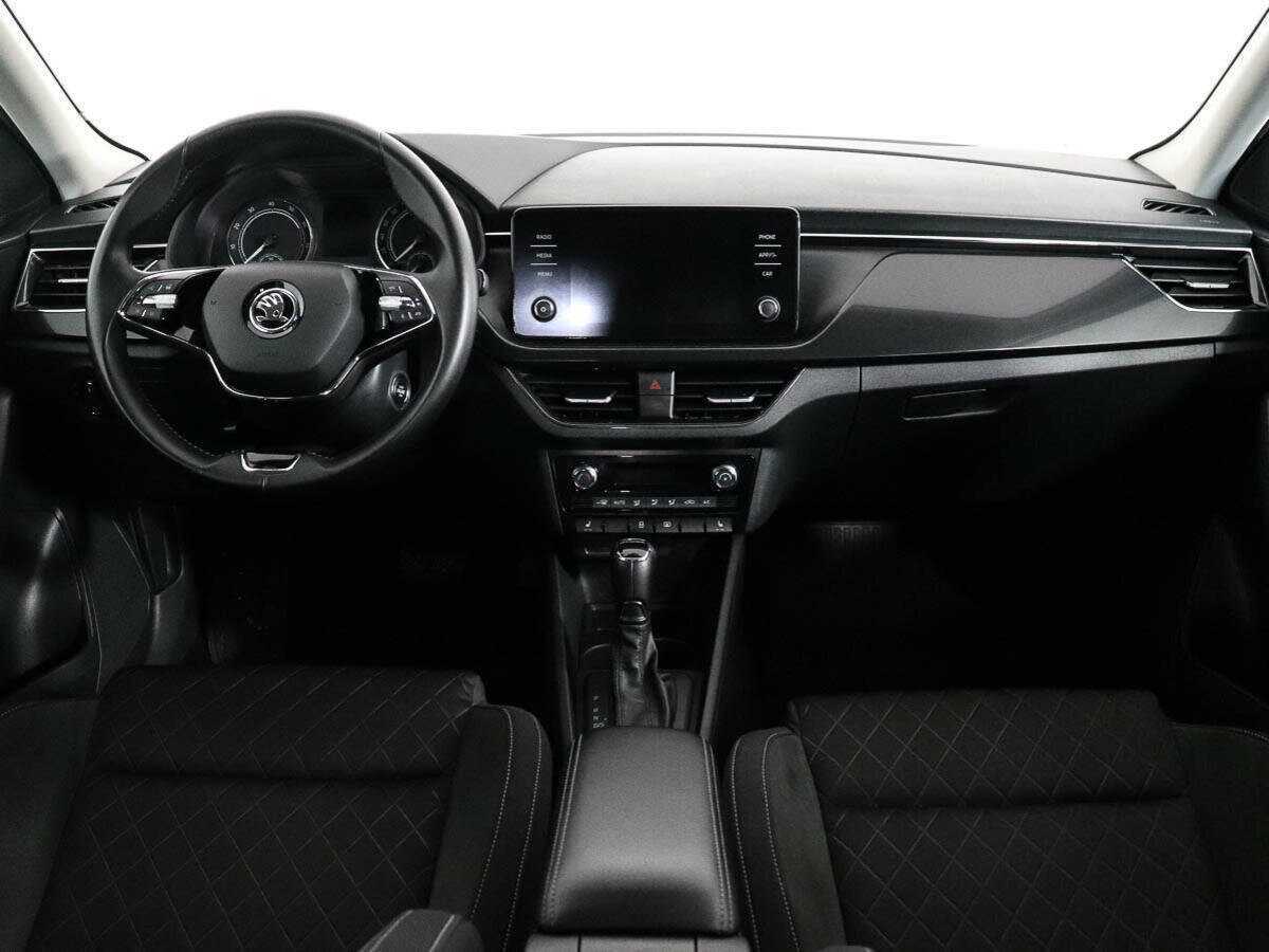 Skoda Rapid, 2021 Фото №10