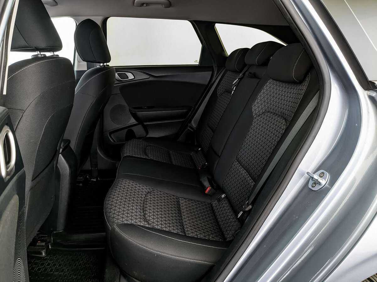 Kia Ceed, 2019 Фото №14