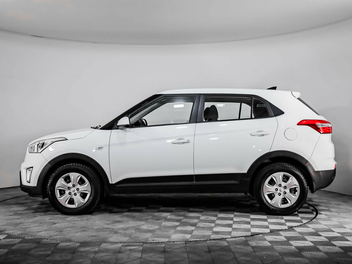 Hyundai Creta I, 2019 Фото №6