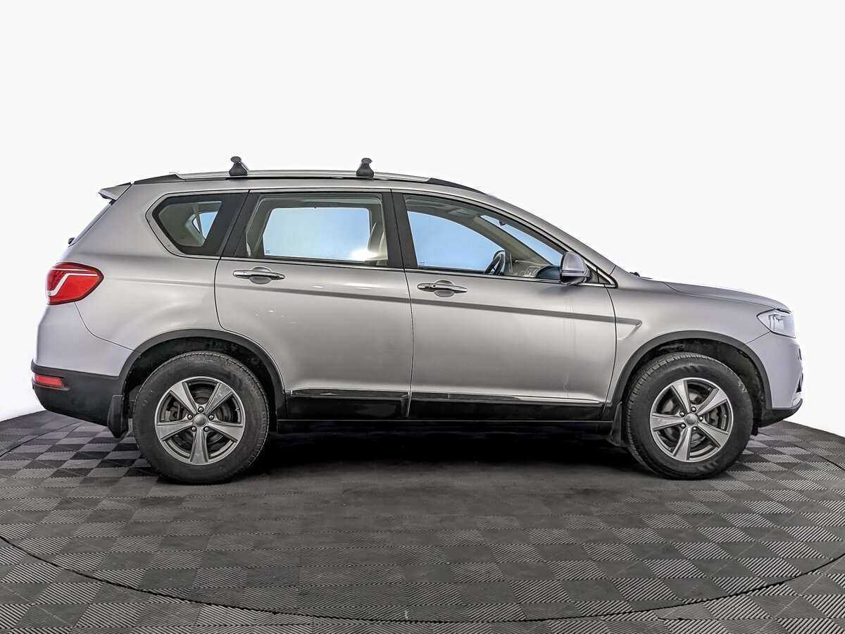 Haval H6, 2019 Фото №4