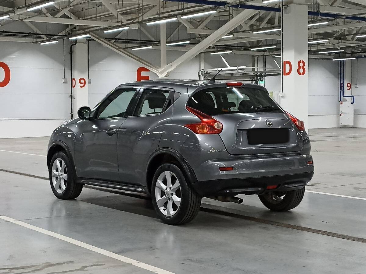 Nissan Juke, 2012 Фото №7