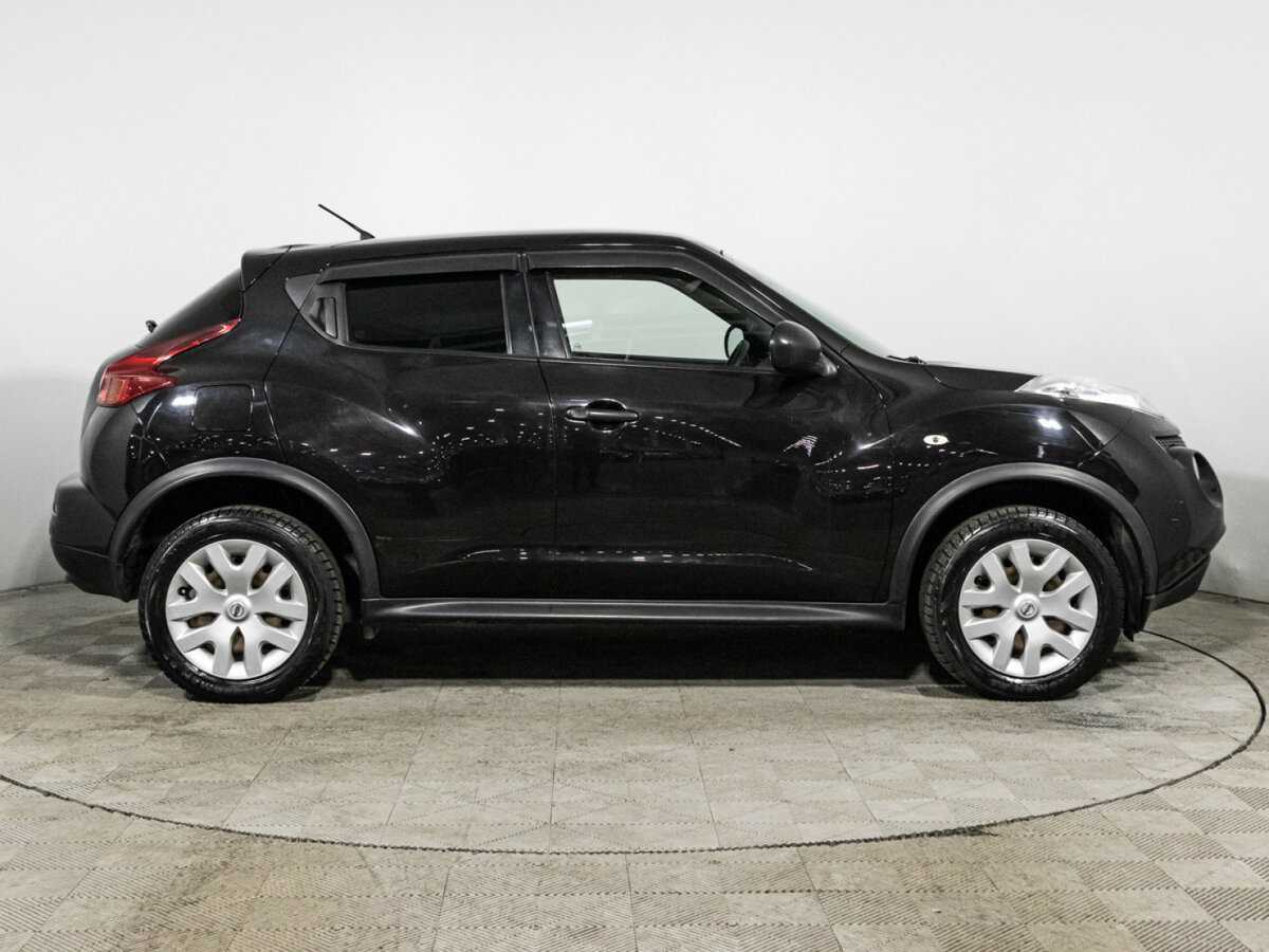 Nissan Juke, 2014 Фото №4