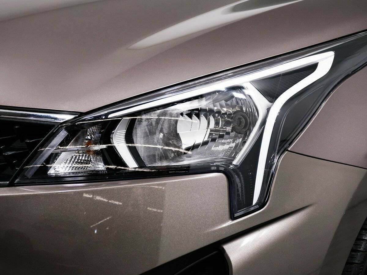 Kia Rio, 2021 Фото №13