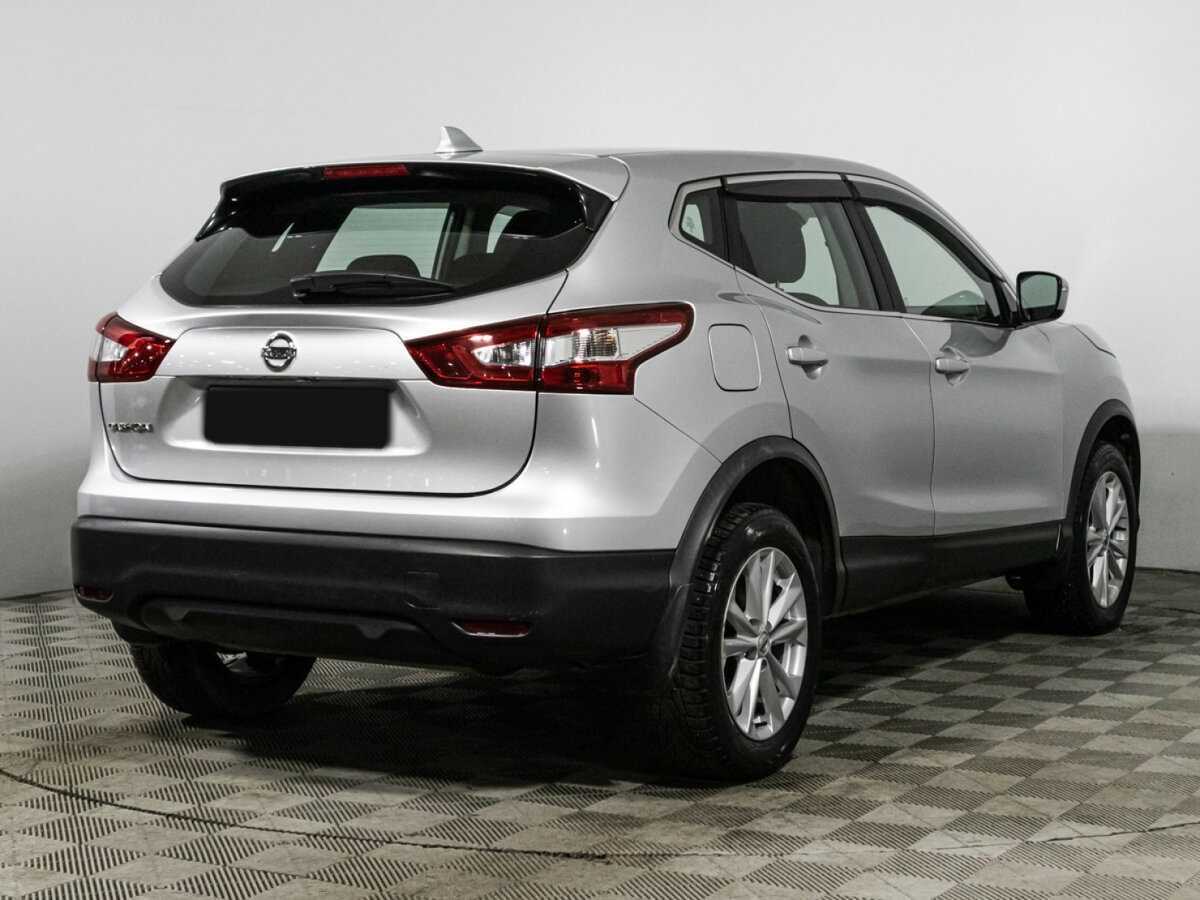 Nissan Qashqai, 2018 Фото №5