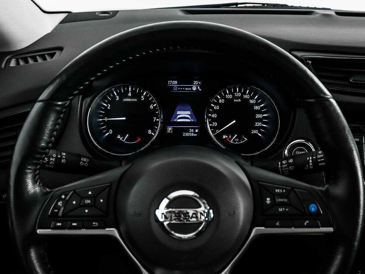 Nissan Qashqai, 2022 Фото №20