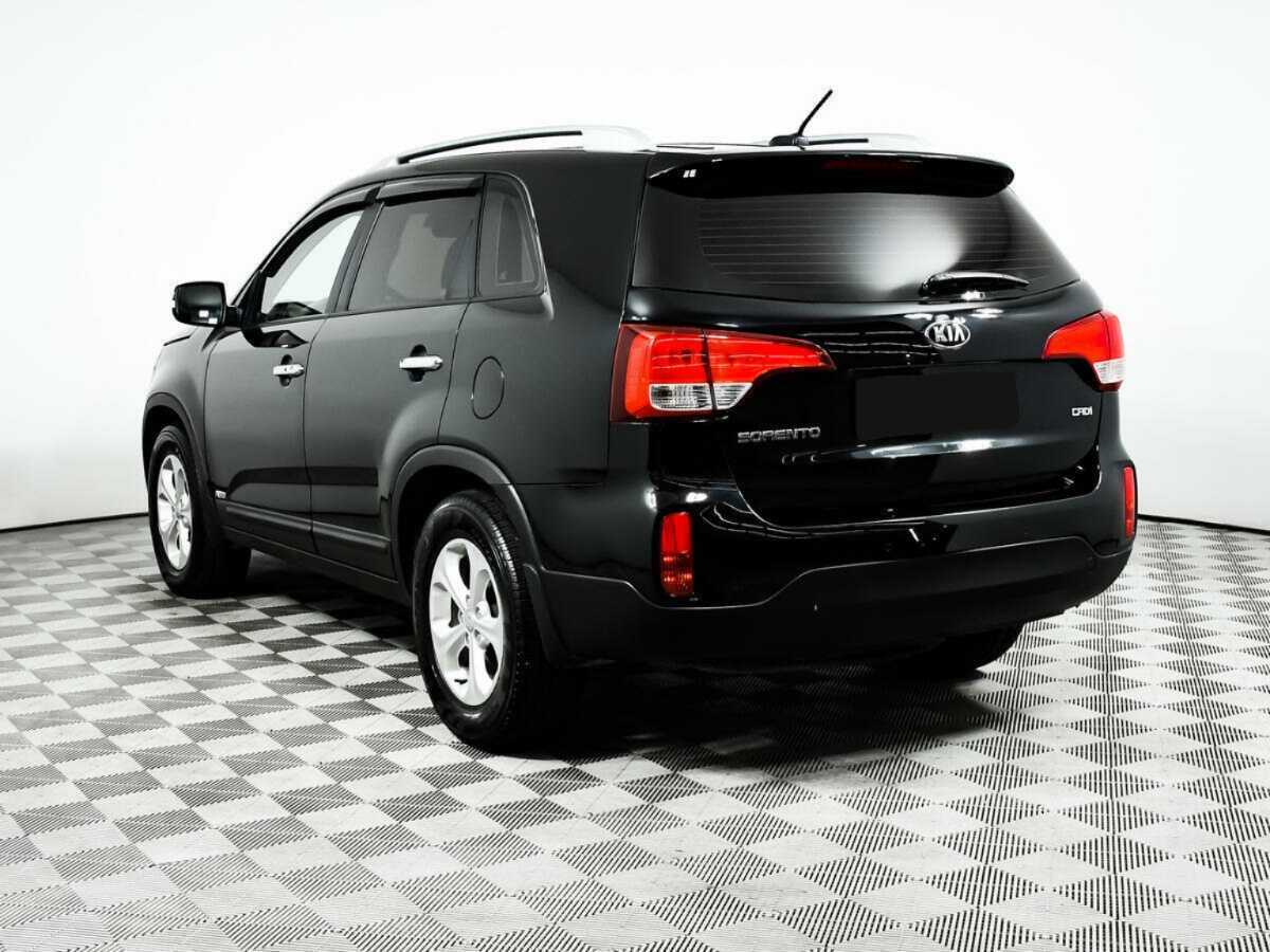 Kia Sorento, 2019 Фото №7