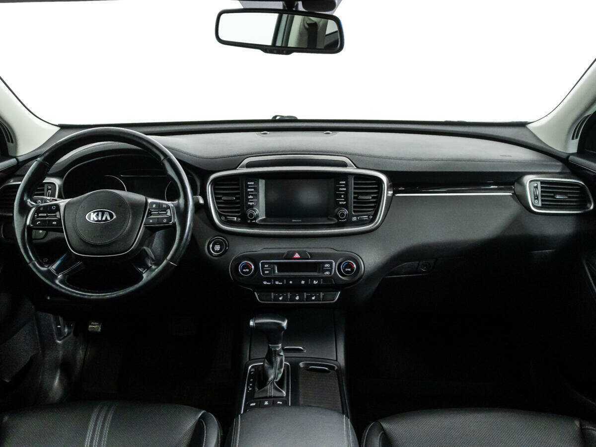 Kia Sorento, 2019 Фото №13
