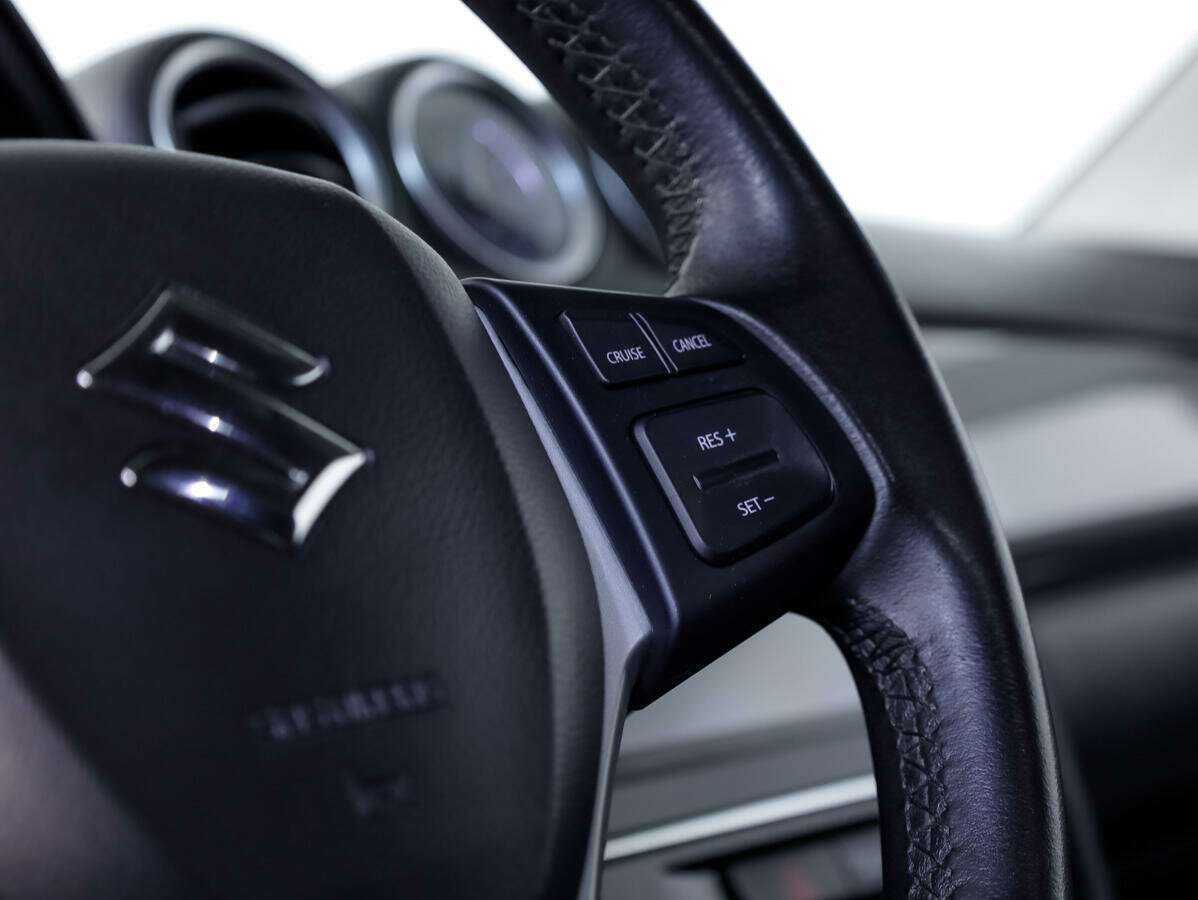Suzuki Vitara, 2016 Фото №16