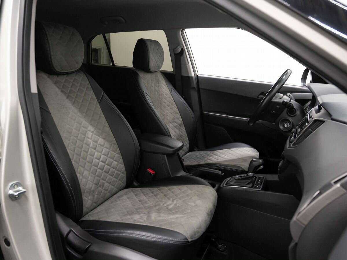 Hyundai Creta, 2017 Фото №12