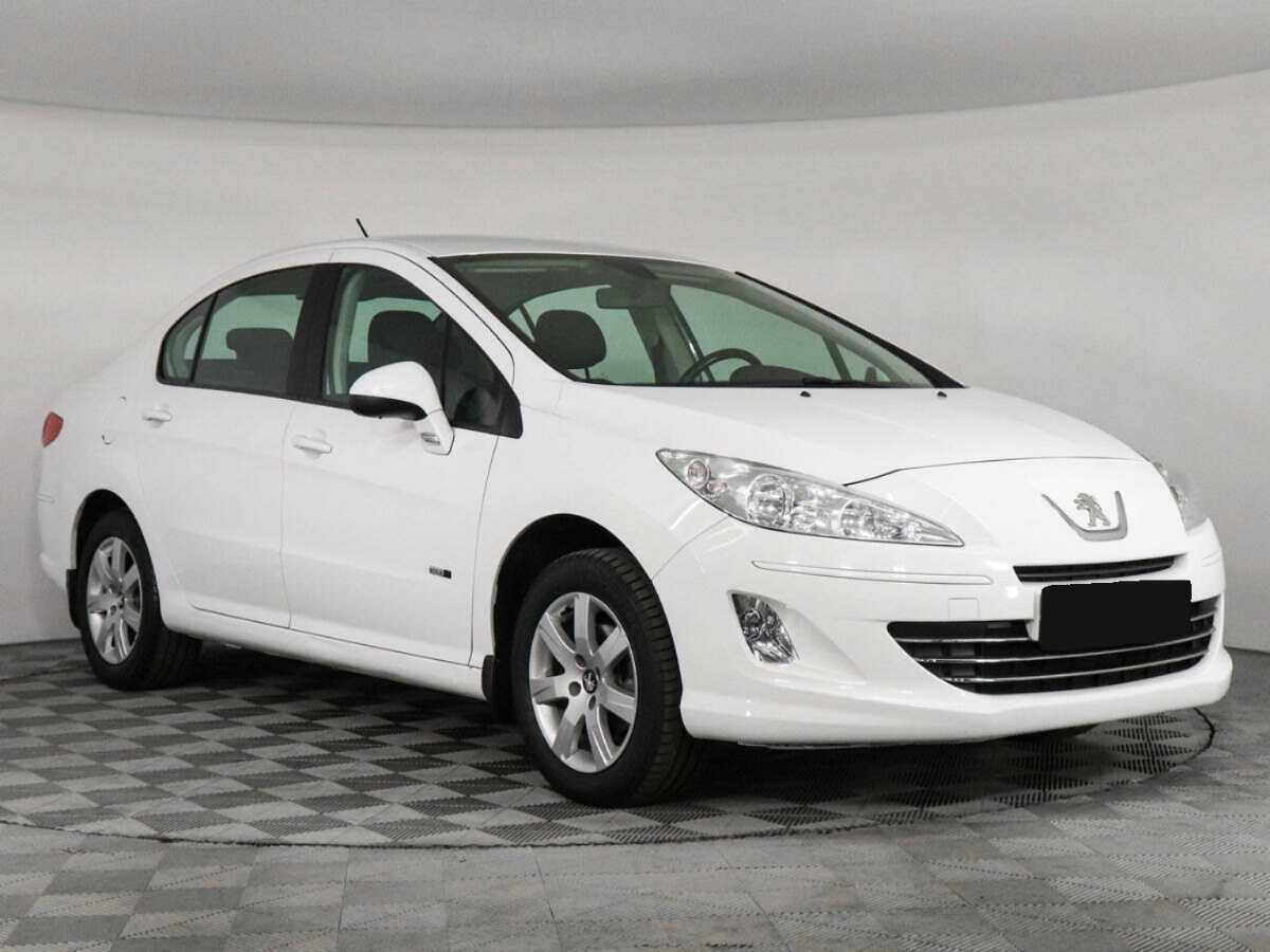 Peugeot 408, 2016 Фото №3