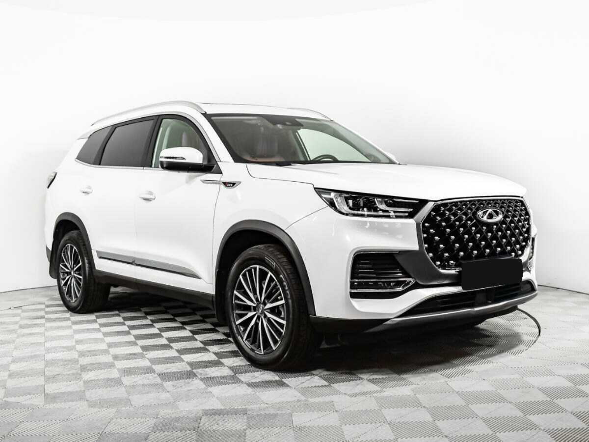 CHERY Tiggo 8 Pro Max, 2022 Фото №3