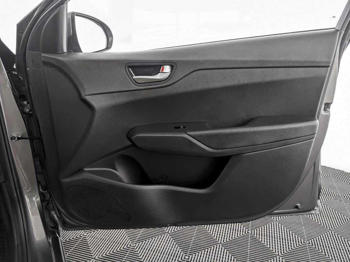 Hyundai Solaris, 2021 Фото №20