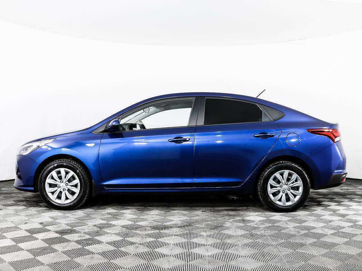 Hyundai Solaris, 2022 Фото №8