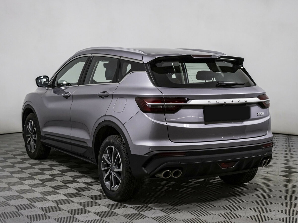 Belgee X50, 2025 Фото №7