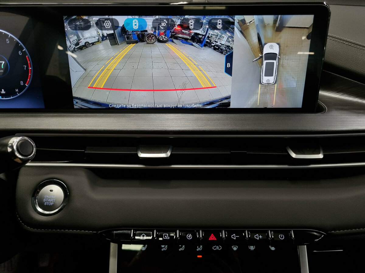 Chery Tiggo 7 Pro I, 2022 Фото №11