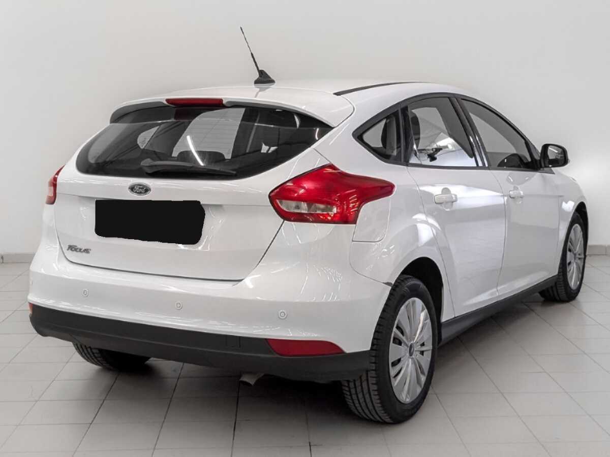Ford Focus, 2018 Фото №5