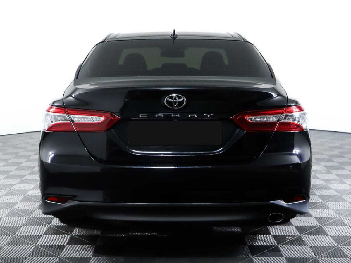 Toyota Camry, 2020 Фото №6