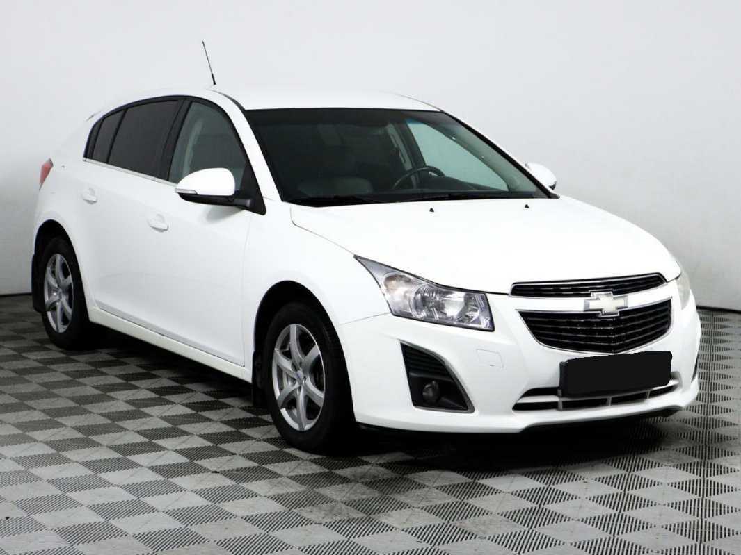 Chevrolet Cruze, 2014 Фото №3