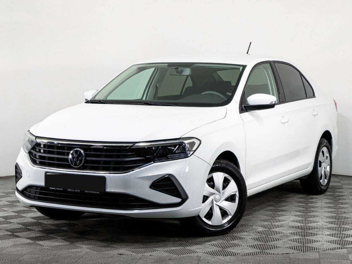 Volkswagen Polo, 2021 Фото №1