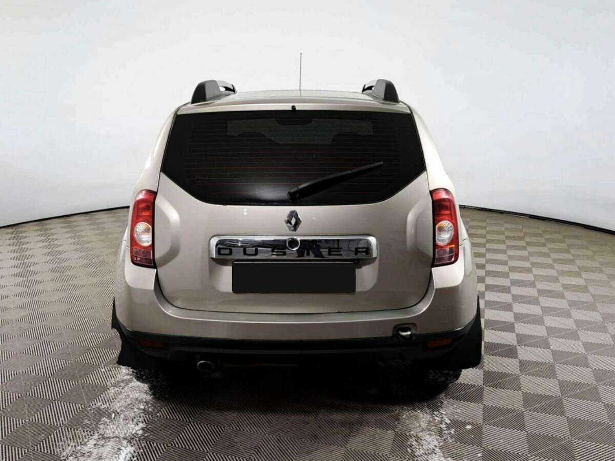 Renault Duster, 2012 Фото №6