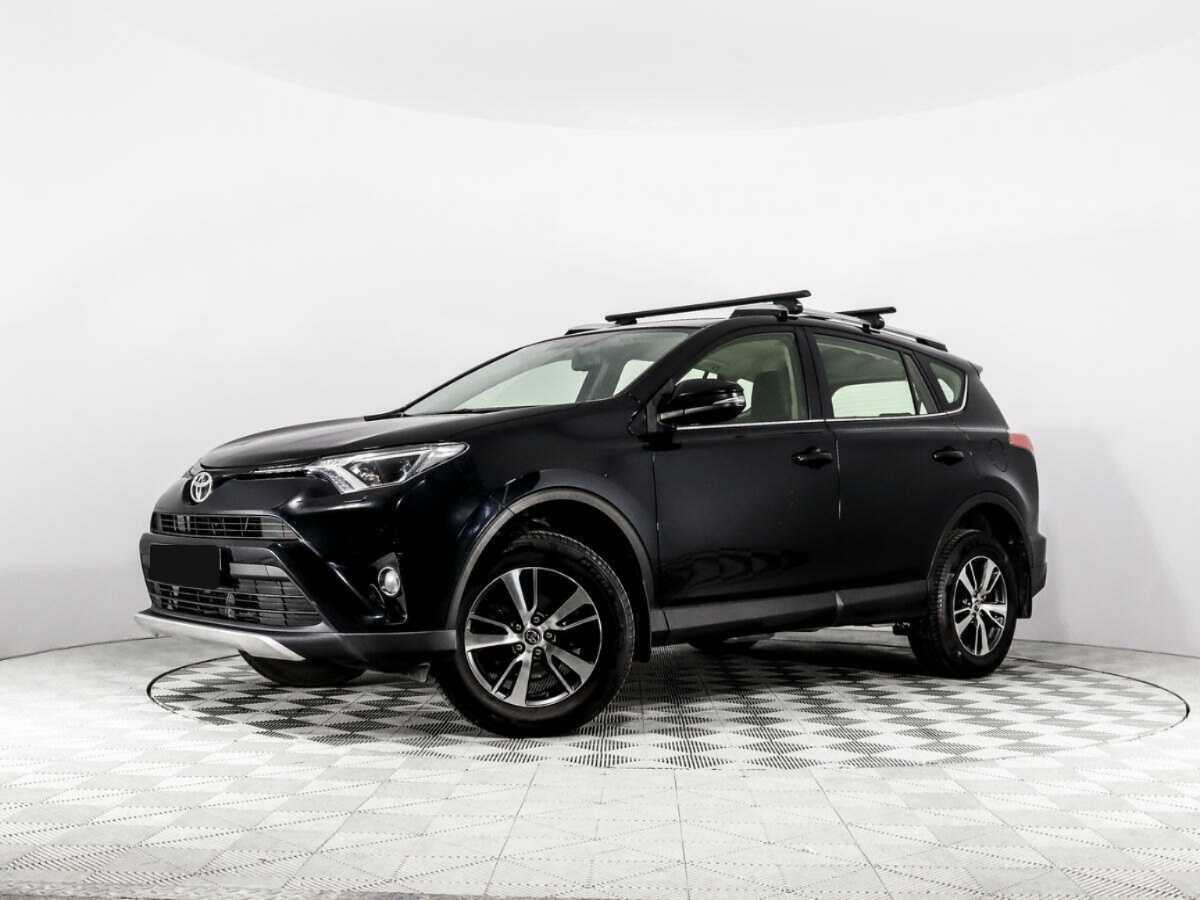 Toyota RAV4, 2016 Фото №1
