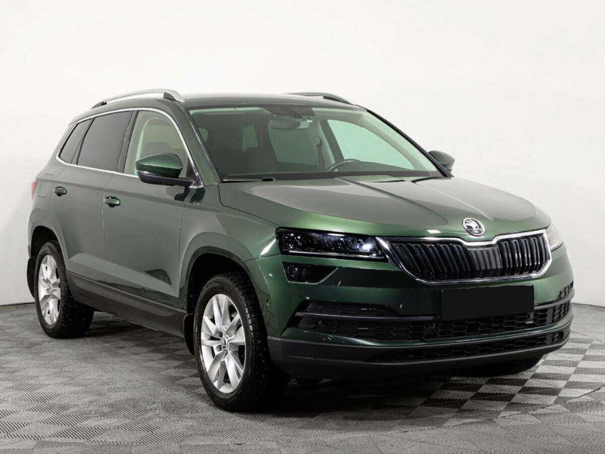 Skoda Karoq DSG7, 2020 Фото №3