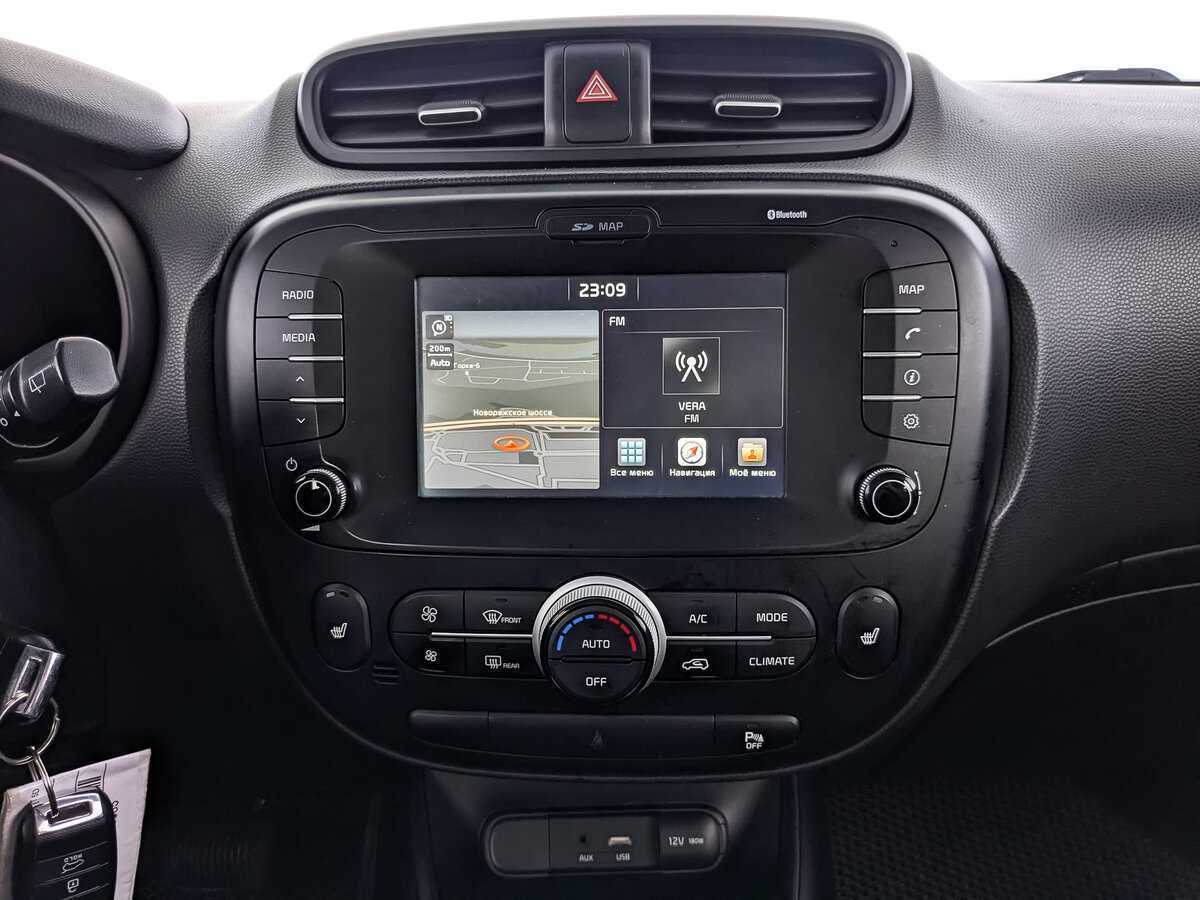 Kia Soul, 2018 Фото №13