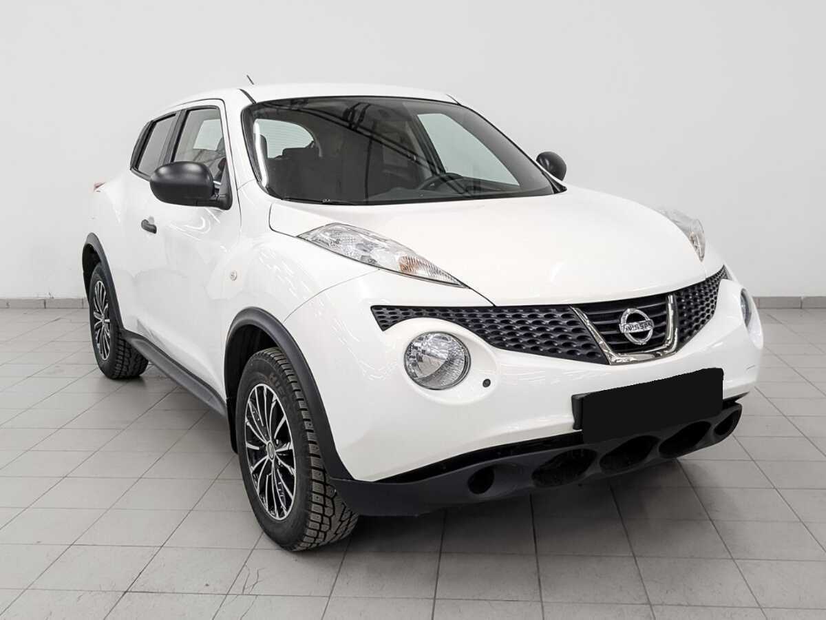 Nissan Juke, 2014 Фото №3
